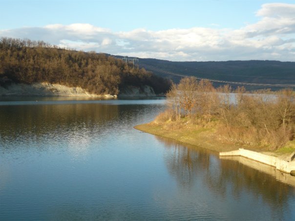 язовир Йовковци язовир Йовковци